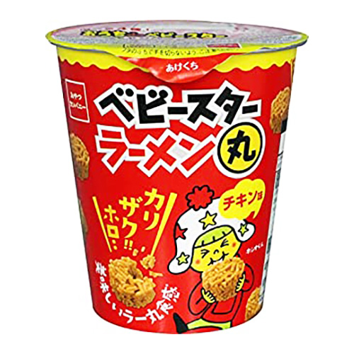 OY-16 63g ﾗｰﾒﾝ丸ﾁｷﾝ味 24入
